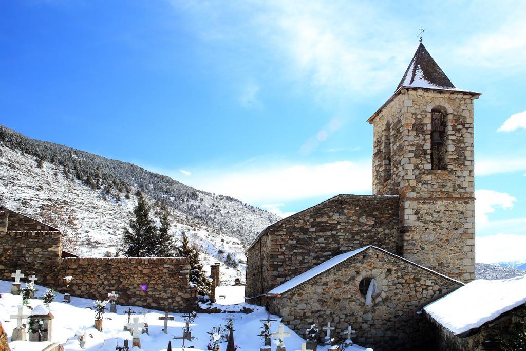 Hotel Can Borrell Meranges Екстериор снимка