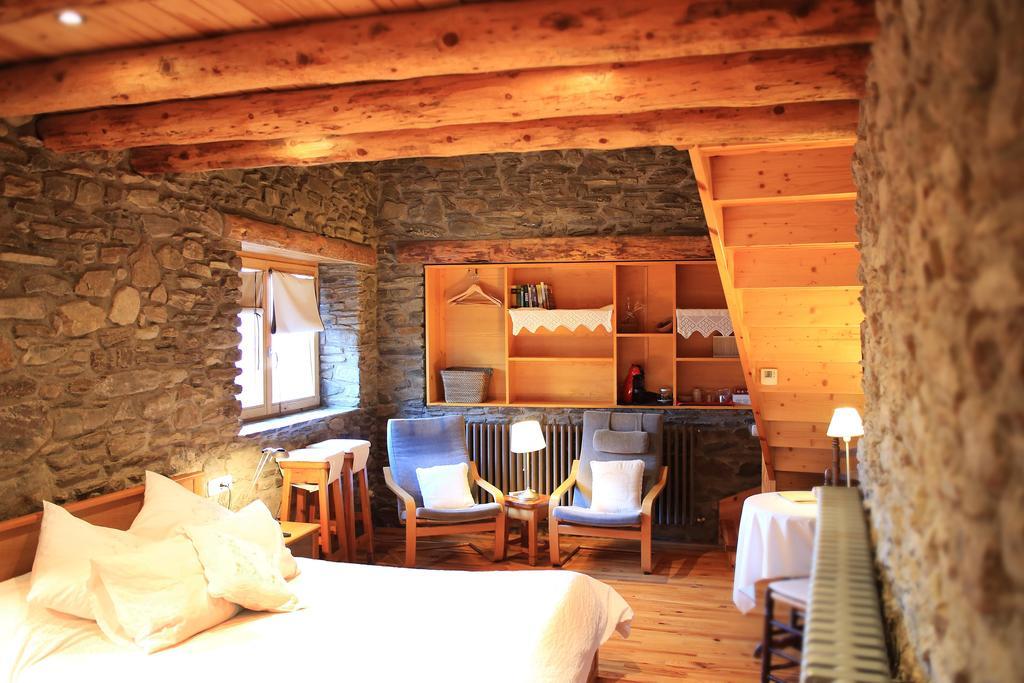 Hotel Can Borrell Meranges Екстериор снимка