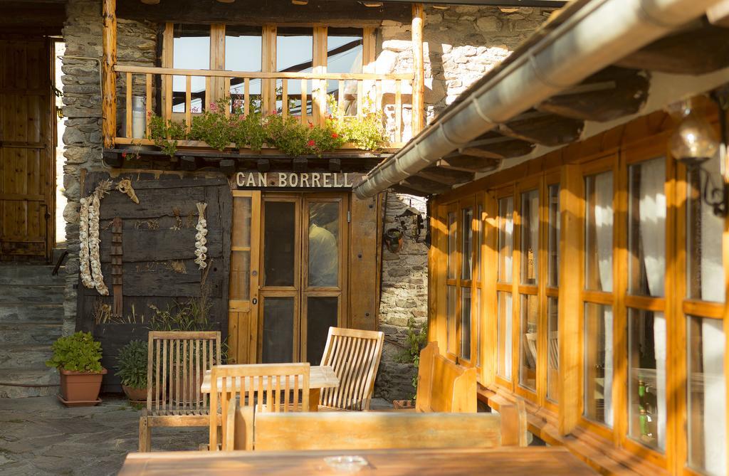 Hotel Can Borrell Meranges Екстериор снимка