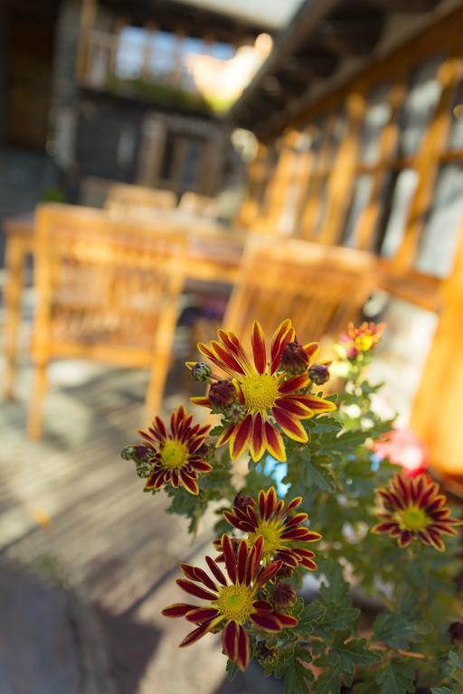Hotel Can Borrell Meranges Екстериор снимка