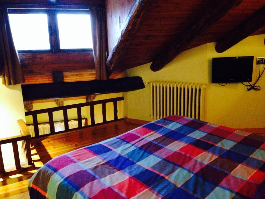 Hotel Can Borrell Meranges Стая снимка