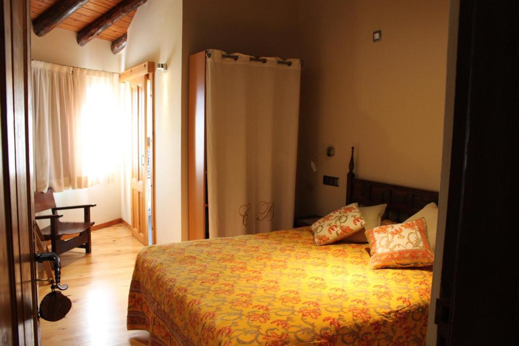 Hotel Can Borrell Meranges Стая снимка