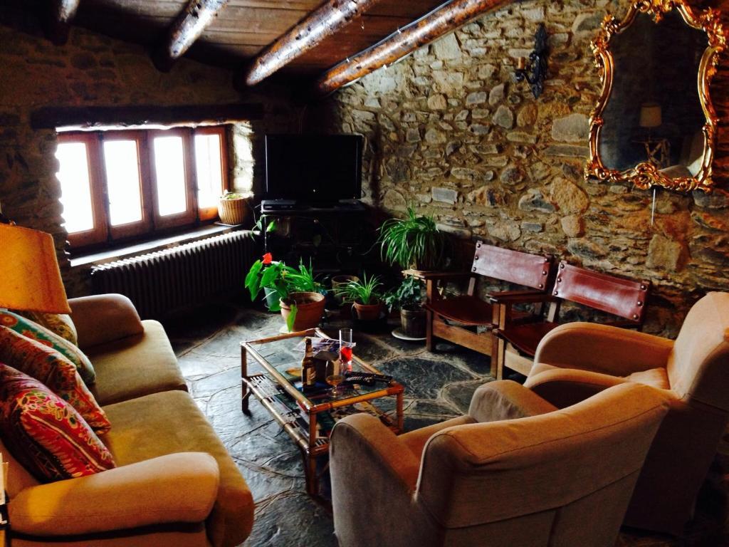 Hotel Can Borrell Meranges Екстериор снимка