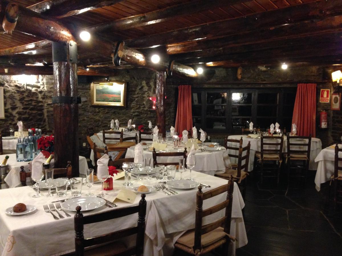 Hotel Can Borrell Meranges Екстериор снимка